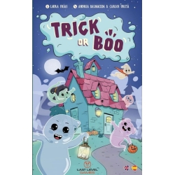 Juego de mesa Trick or Boo de Last Level