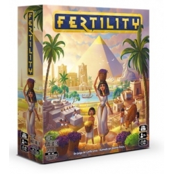 Juego de mesa Fertility de TCG Factory