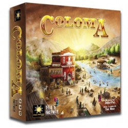 Juego de mesa Coloma de TCG Factory
