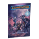 Starfinder Game Character Sheet Role playing Game from Devir
