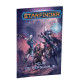 Hoja del Personaje de juego de Starfinder juego de rol de Devir