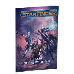 Starfinder - Character Sheet