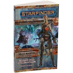 Starfinder - Dead Suns 1: Incident at the Absalom Station