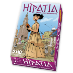 Hipatia - Verkami Edition