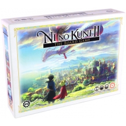Table game Ni No Kuni 2: The Board Game from the company Steamforged Games LTD