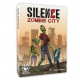 Juego de cartas Silenze Zombie City de Tranjis Games
