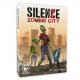 SilenZe Zombie City card game from Tranjis Games