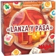 Juego de mesa de dados Lanza y Pasa de Haba para los niños de la casa