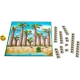 Juego de mesa educativo Mi primer juego para aprender: El Zoo de Haba