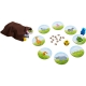 Juego de mesa educativo Mi primer juego para aprender: El Zoo de Haba