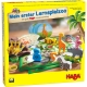 Juego de mesa educativo Mi primer juego para aprender: El Zoo de Haba