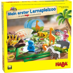 Educational board game My first game to learn: The Zoo from Haba