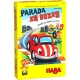 Juego de mesa de carreras Parada en Boxes de Haba