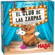 Board game The Claws Club from Haba