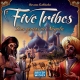 Juego de mesa Five Tribes de Days of Wonders y Maldito Games