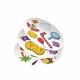Juego de cartas Dobble 360º de Asmodee