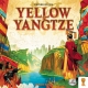 Juego de mesa de colocación de trabajadores Yellow & Yangtze de Maldito Games