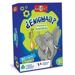 Enigmas Animal World