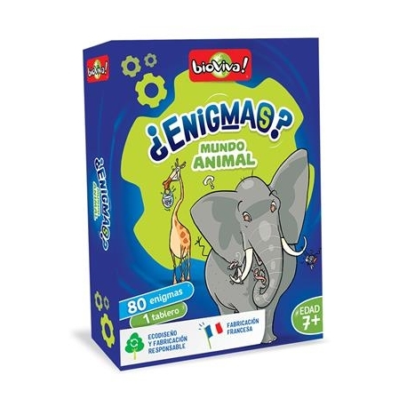 Enigmas Mundo Animal