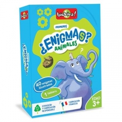 My First Animal Enigmas