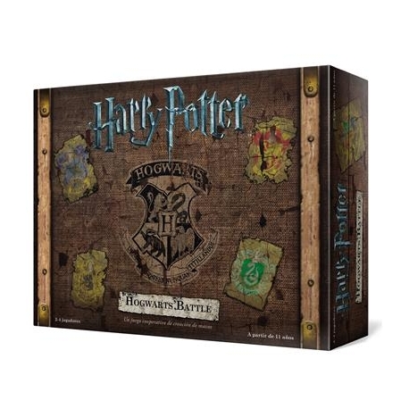 Harry Potter: Hogwarts Battle