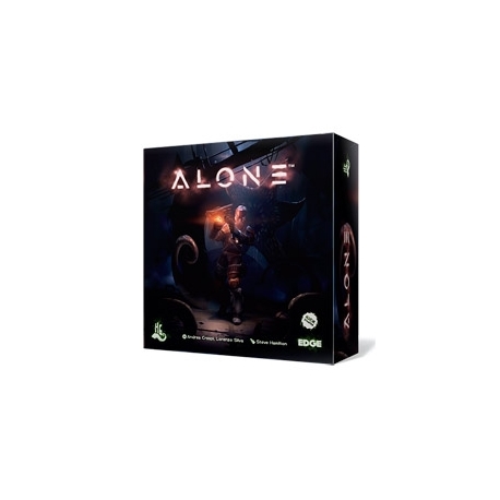 Alone