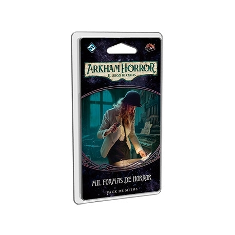 Arkham Horror Lcg - Mil Formas De Horror