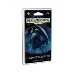 Arkham Horror Lcg - El Lado Oscuro De La Luna