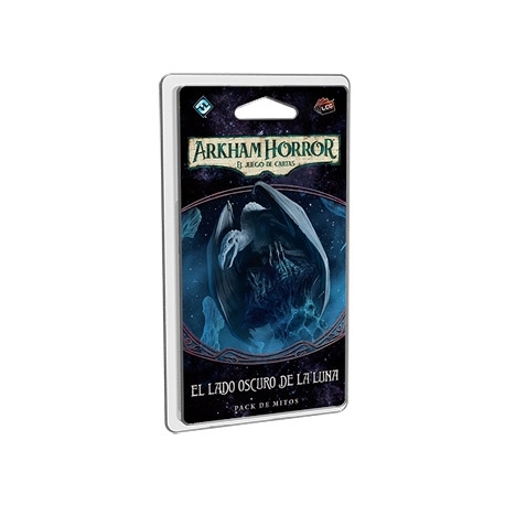 Arkham Horror Lcg - El Lado Oscuro De La Luna