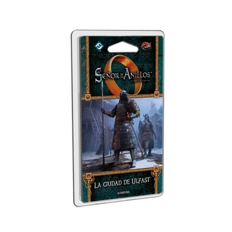 The Lord Of The Rings Lcg: The City Of Ulfast