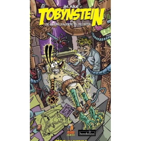 Tobynstein