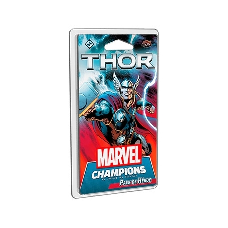 Marvel Champions Lcg: Thor
