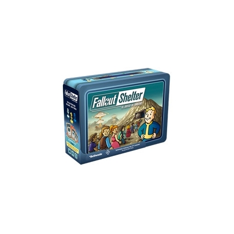 Fallout shelter