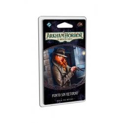 Arkham Horror Lcg - Point of No Return