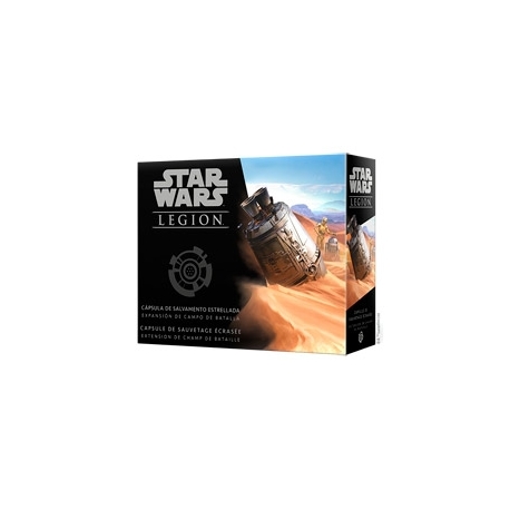 Star Wars: Legion - Starry Rescue Capsule