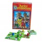 Contenido del juego de mesa Carcassonne Junior de la marca Devir