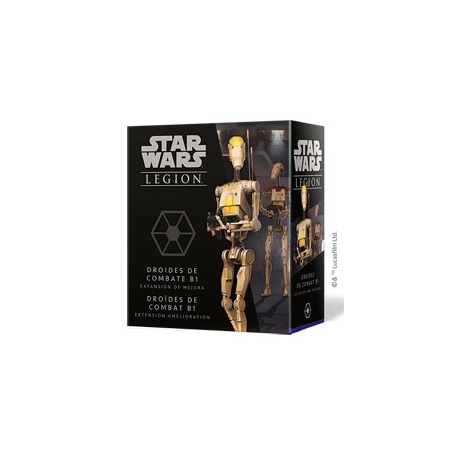 Star Wars: Legion - Combat Drops B1 Enhancement Expansion