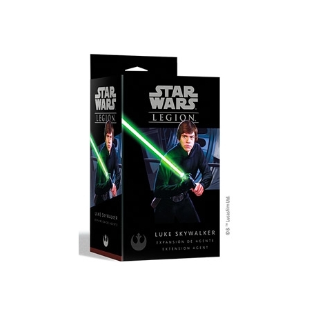 Star Wars: Legion - Luke Skywalker Agent Expansion