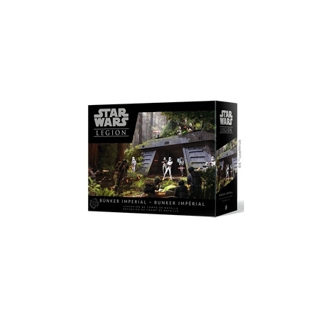 Star Wars: Legion - Imperial Bunker