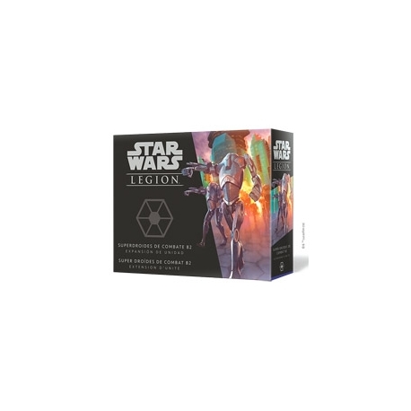 Star Wars: Legion - B2 Combat Superdroids