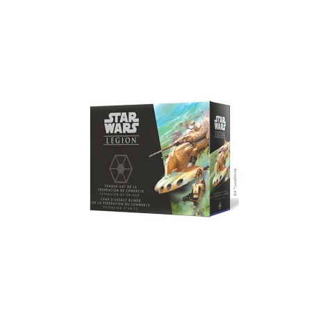Star Wars: Legion - Aat Tank Trade Federation