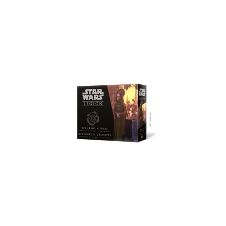 Star Wars: Legion - Vital Resources