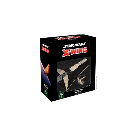 Star Wars X-Wing 2ª Edición. Diente De Perro