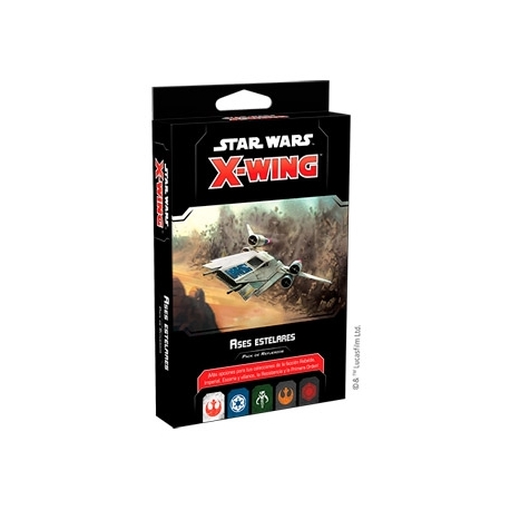 Star Wars X-Wing: Cañonera droide HMP