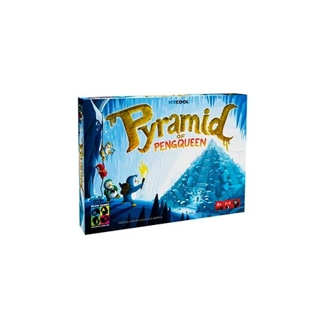 Pyramid Of Pengqueen