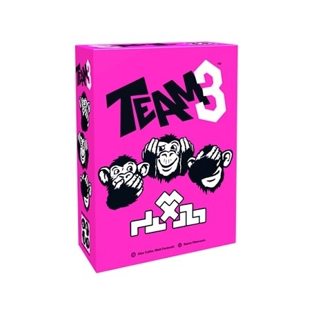 Team 3. Pink Box