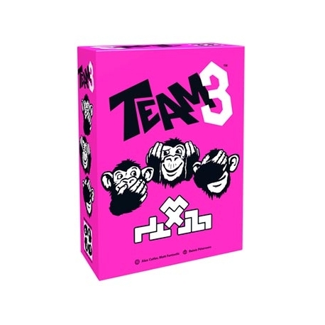 Team 3. Caja Rosa