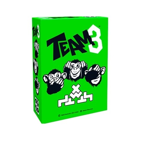 Team 3. Caja Verde