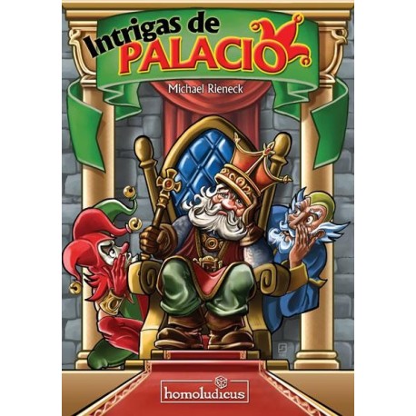 Intrigas De Palacio