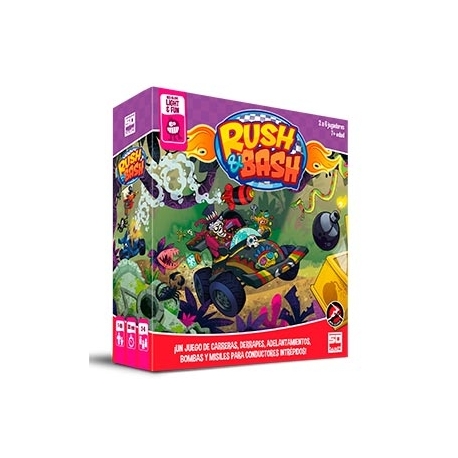 Rush & Bash